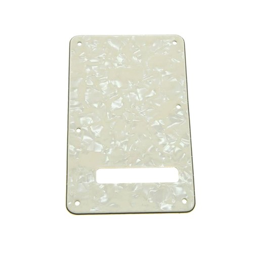 Strat guitar backplate trem - guitar, st