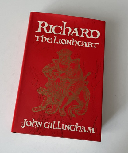 Richard the lionheart john - the,