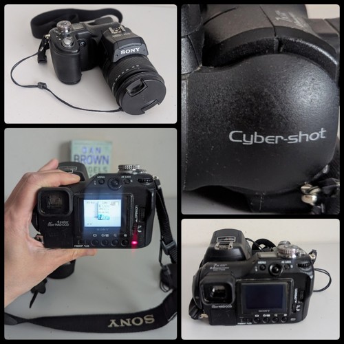 Sony cybershot dsc - cybershot, dsc-f828