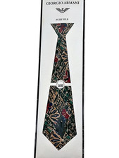 Giorgio Armani Pure Silk Tie