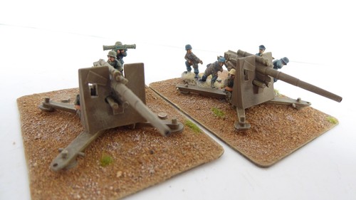 15mm ww2 german 88mm flak36 - 15mm,