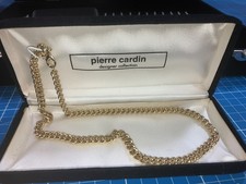 Pierre cardin curb link gold - pierre,