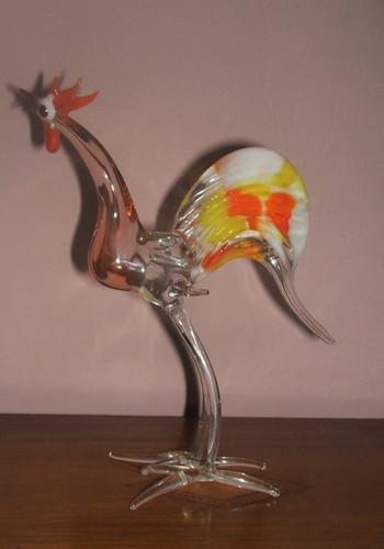 Murano italy hand blown art - italy,