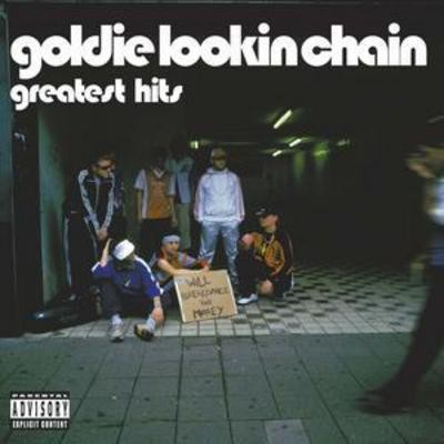 Goldie lookin chain greatest - goldie,