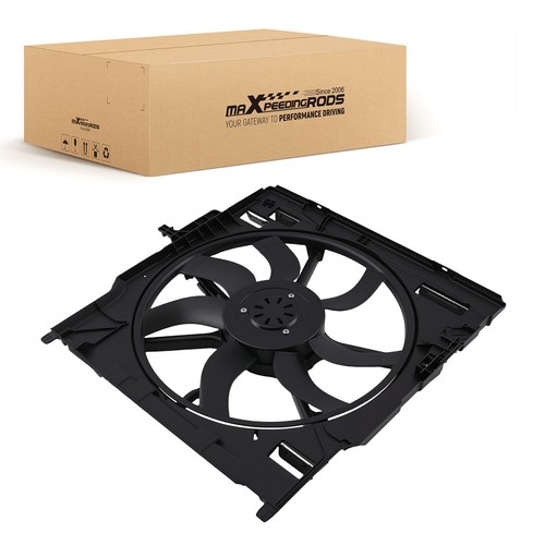 Cooling fan for bmw - e70, x6
