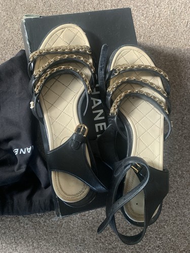 Chanel dad sandals size - dad, eu