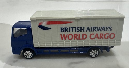 Corgi british airways world - corgi,