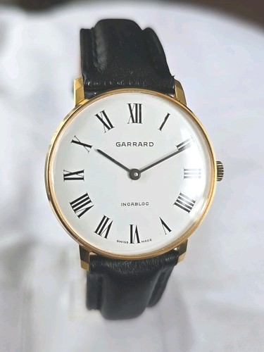 Mens vintage gold plated - mens,