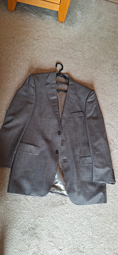 Aquascutum london grey wool - london,