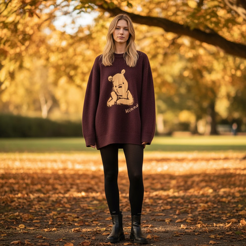 Primark burgundy disney - -, disney's