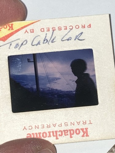Original 1965 hong - hong, cable