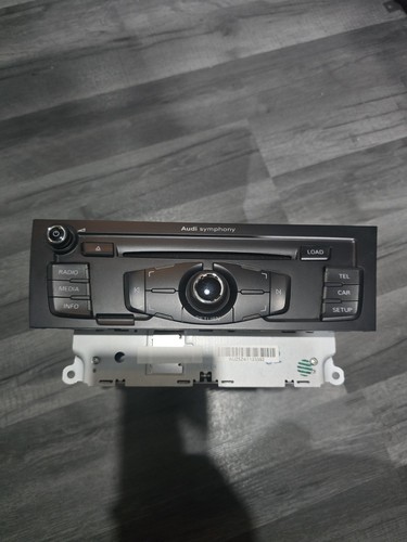 Audi cd radio - a4, b8