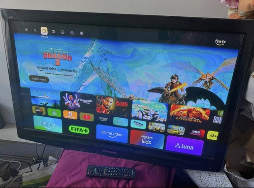 Panasonic viera 1080p - viera, hd