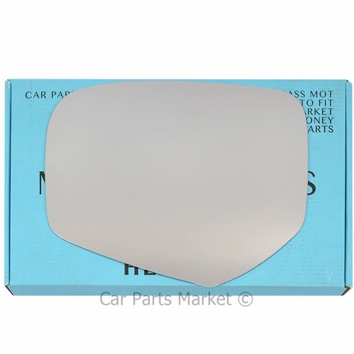 Left side wing mirror glass - left,