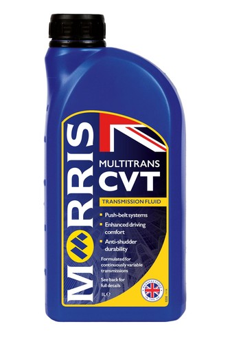 Morris cvt transmission fluid - cvt,
