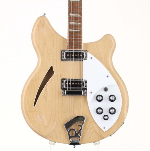 Rickenbacker 360 mapleglo 2001 - 360,