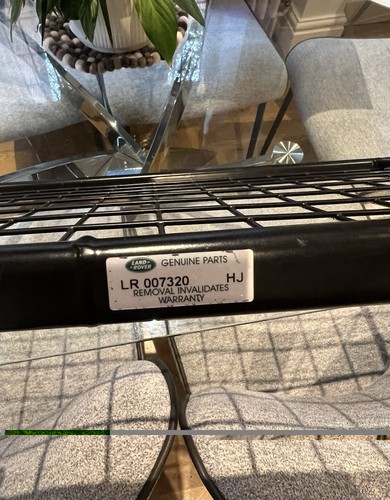 Genuine range rover l322 - range,