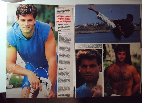 Lorenzo lamas falcon - lorenzo,