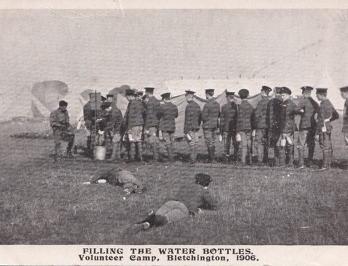 1906 volunteer camp - 1906,