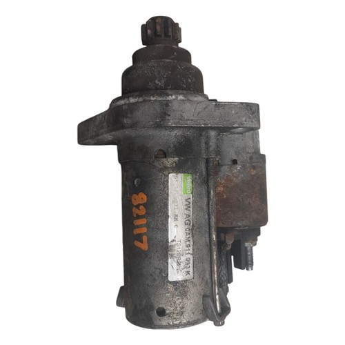 Skoda octavia starter motor - skoda,
