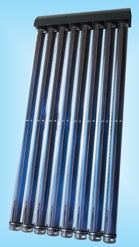 Strebel solar thermal tube