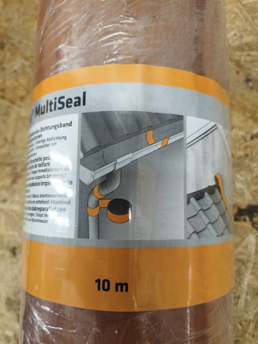 Sika multiseal self adhesive - multiseal,