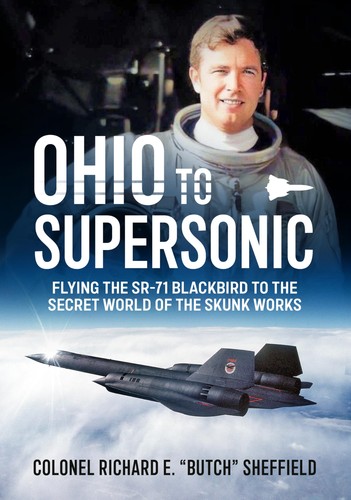 Ohio supersonic flying the - ohio,