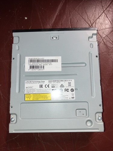 Lite ihas124 dvd cd - ihas124,