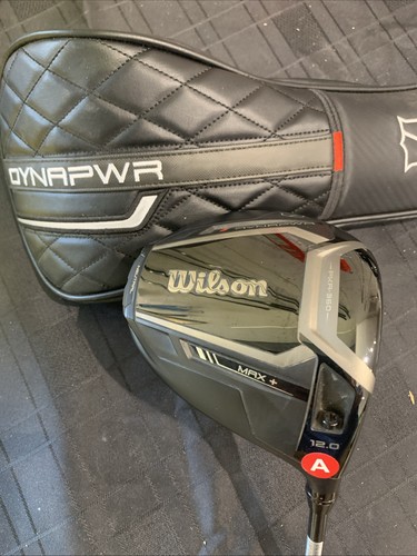 Wilson dynapwr max 12deg - dynapwr, max+