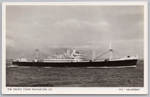 Salaverry pacific steam - salaverry,