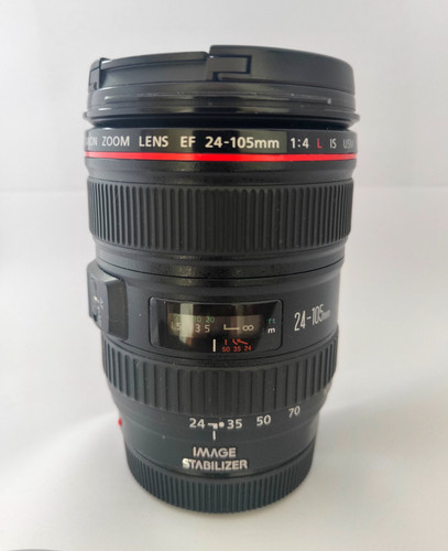 Canon 105mm l is usm - 24-105mm,