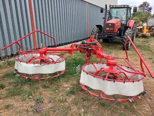 Lely rotonde 510 adjustable - 510, cd