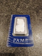 PAMP Suisse 50g 999 Fine