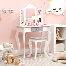 Tri-Fold Mirror Children