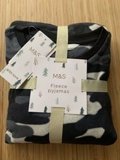 M&S Boys Age 7-8 Years Black