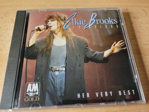 Elkie brooks priceless - priceless:, her