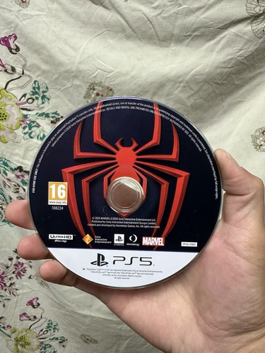Spider man miles - man, morales