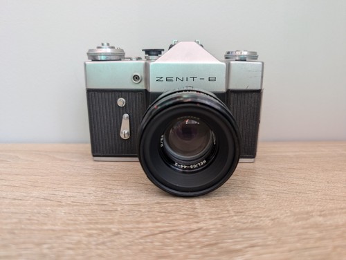 Zenit vintage 35mm - 35mm, film