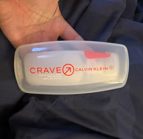 Calvin klein crave eau - calvin,