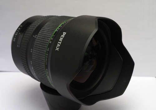 Pentax 30mm f2 8 ed - d, f2.8