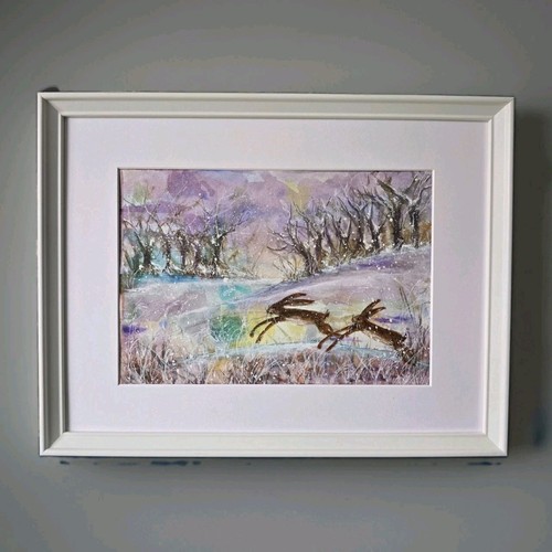 Original watercolour painting - original,