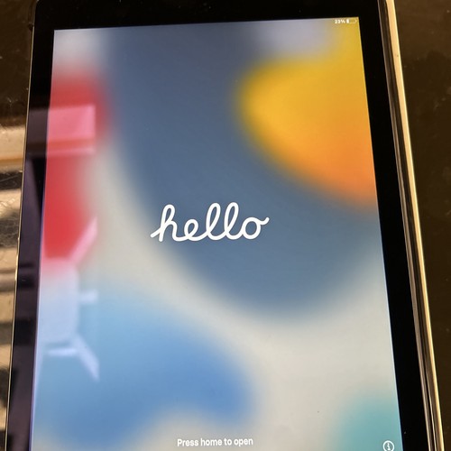 Apple ipad air - apple, 64