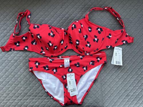 Freya wildcat bikini red - bikini, in