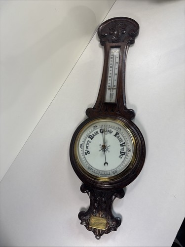 Antique victorian carved oak - antique,