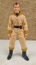 The Real Ghostbusters Retro-Action RAY STANTZ 8" Mattel 2009 PLEASE READ