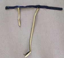 British Army Officer's Full Dress Sword Belt And Slings By Ammo & Co