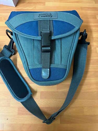 Town country padded - padded, camera