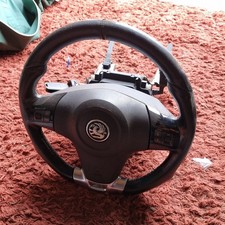 VAUXHALL CORSA D VXR STEERING
