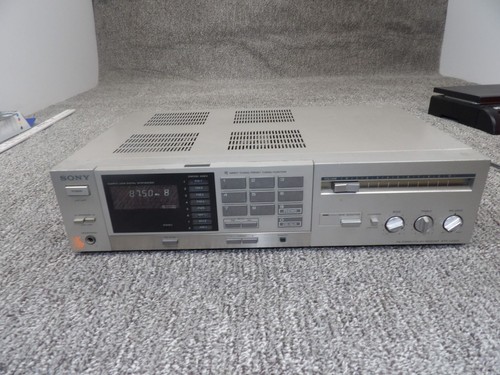 Sony str v220 stereo - fm/am,