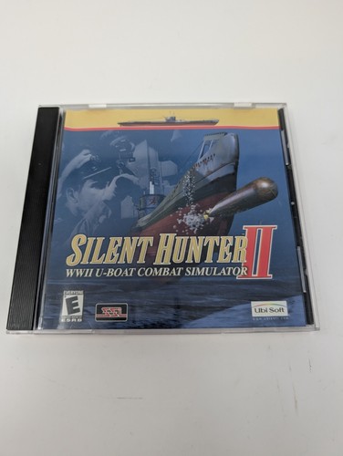 Silent hunter wwii boat - wwii, u-boat